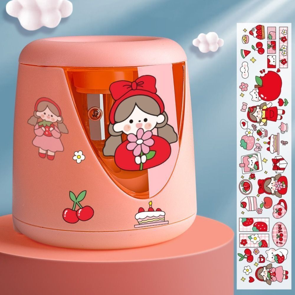 Office Stationery And Supply - dengan Stiker Dekoratif Perlengkapan Kantor Sekolah