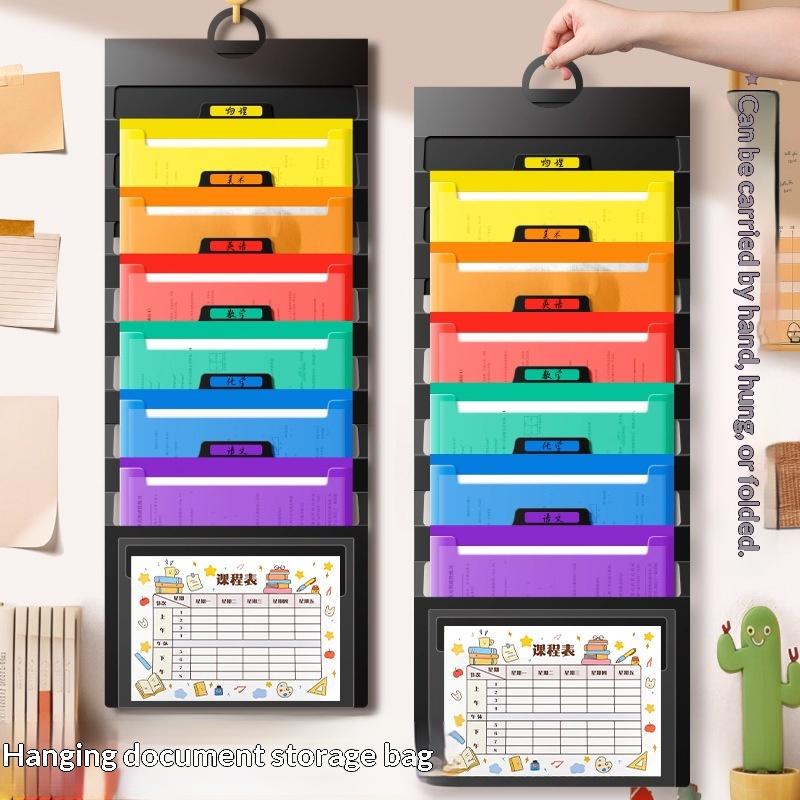 File Folder Hanging - Folder Pengatur File Gantung Ukuran Panjang,