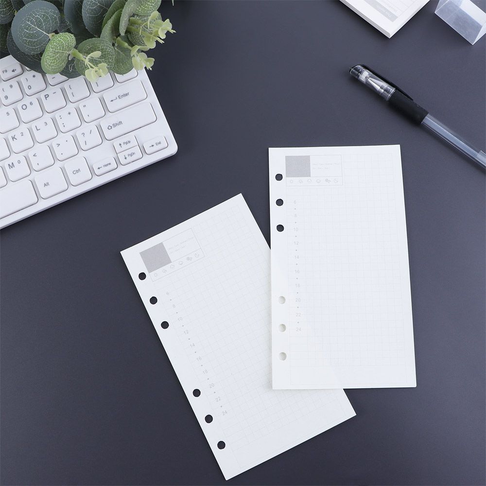 Notebook Dotted A5 - Pengikat Spiral Dot A5 A6 A7