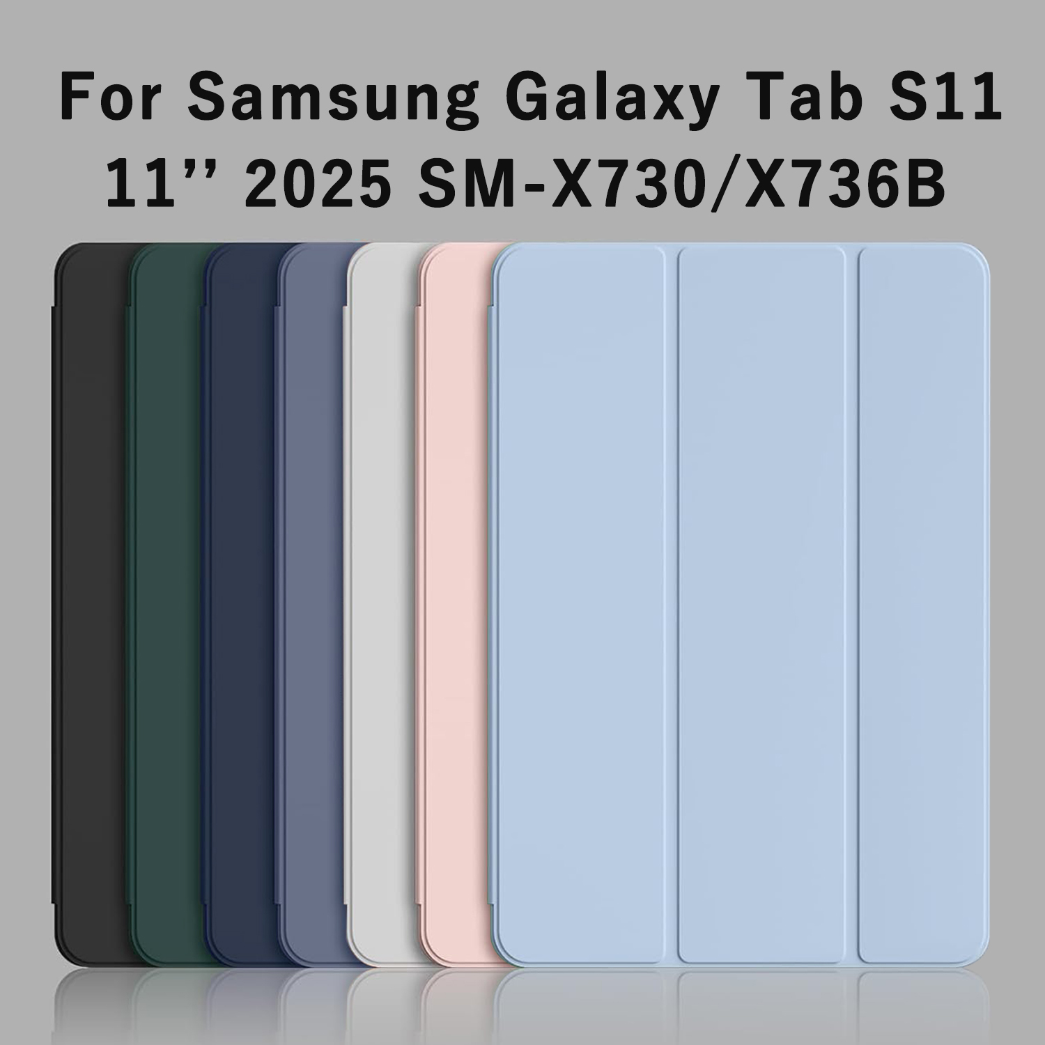 Sticky Note Cube - Casing Lipat Tiga Untuk Samsung Galaxy