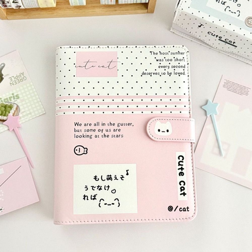 Buku Catatan Multi-fungsi A5 L - Notebook Dotted A5 ulasan dan harga