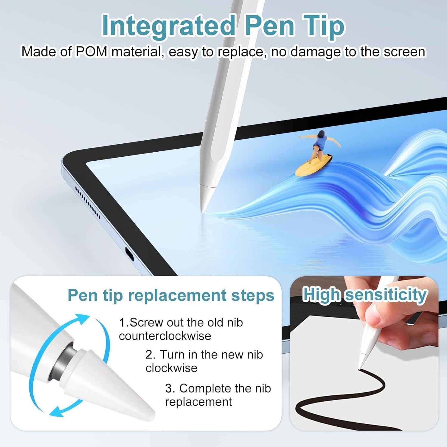 Stylus Kapasitif untuk Samsung - Sticky Note Cube ulasan dan harga