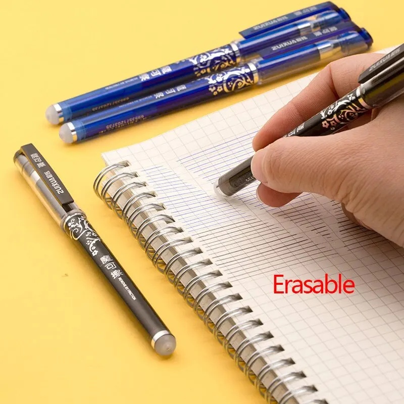 23 PCS Set Pulpen Gel yang Dap - Gel Ink Pen Set ulasan dan harga