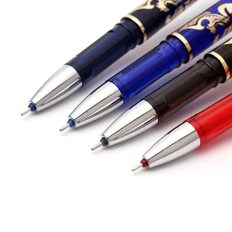 23 PCS Set Pulpen Gel yang Dap - Gel Ink Pen Set ulasan dan harga