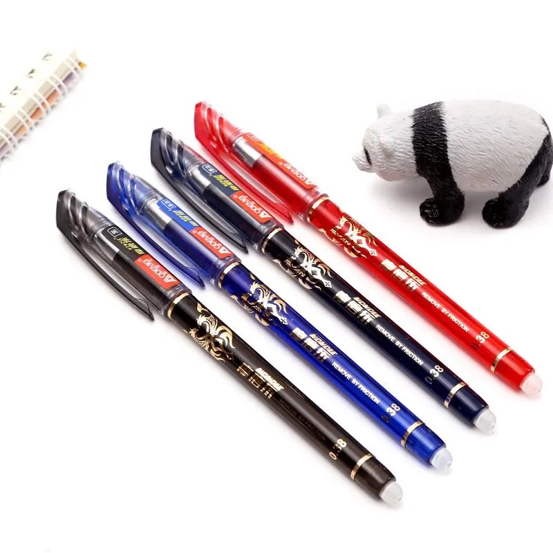 23 PCS Set Pulpen Gel yang Dap - Gel Ink Pen Set ulasan dan harga