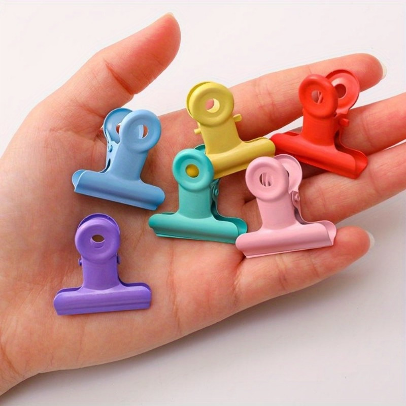 10 Buah Klip Tas Multifungsi K - Is Stationery Office Supply ulasan dan harga