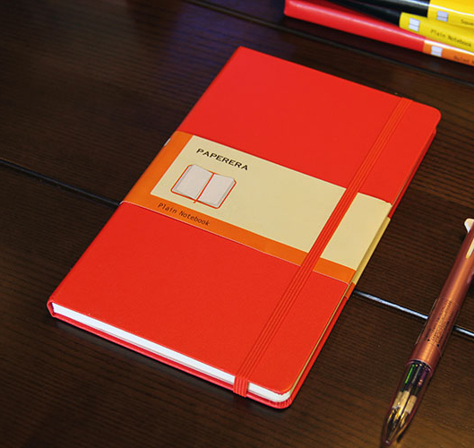 Kantor Klasik Sekolah Hardcove - Notebook Dotted A5 ulasan dan harga