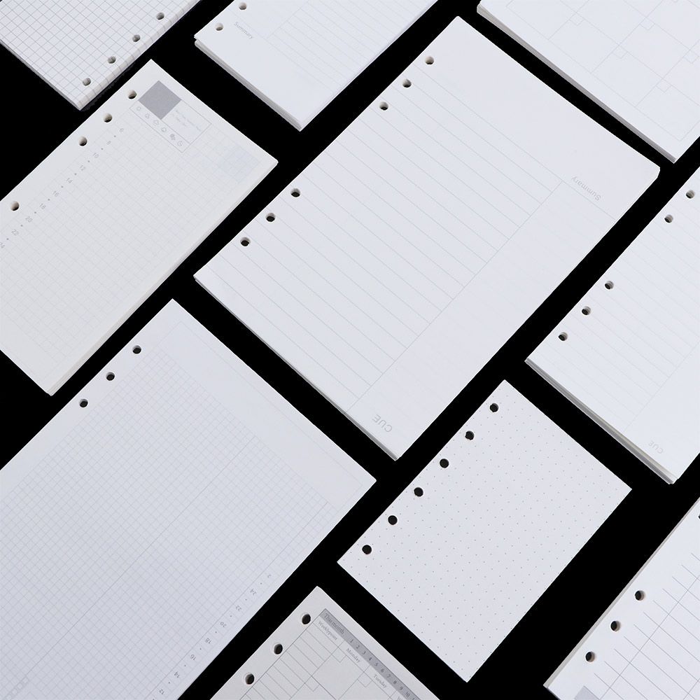 Pengikat Spiral Dot A5 A6 A7 M - Notebook Dotted A5 ulasan dan harga