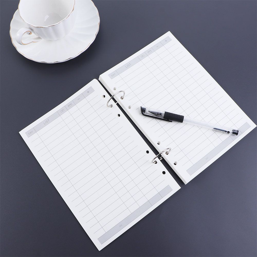 Pengikat Spiral Dot A5 A6 A7 M - Notebook Dotted A5 ulasan dan harga