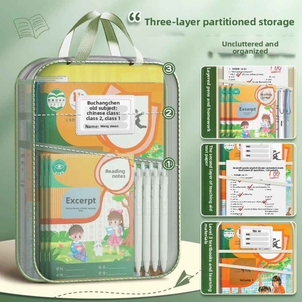 Tas Penyimpanan Alat Tulis Jar - Stationery Supplier ulasan dan harga