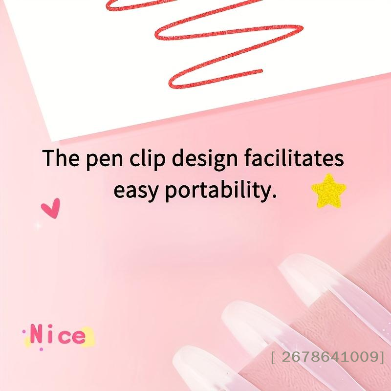 ⚑ Set Pena Gel Glitter 24/36/4 - Gel Ink Pen Set ulasan dan harga