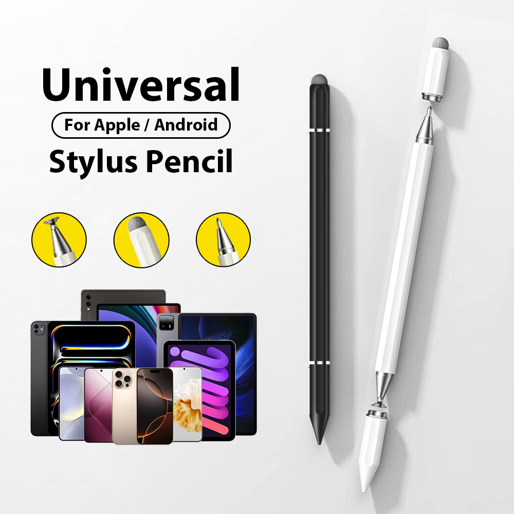 Pensil Stylus Universal Untuk  - Sticky Note Cube ulasan dan harga