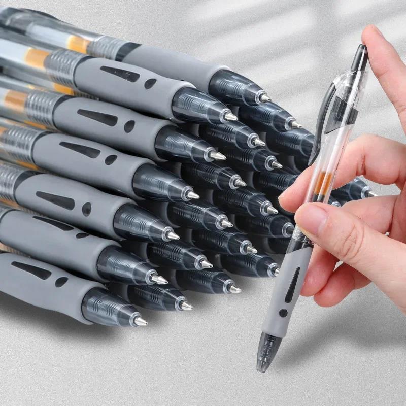 10/30 Buah Set Isi Ulang Pena  - Gel Ink Pen Set ulasan dan harga