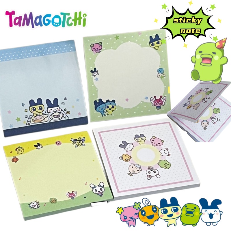 4 Buah Tamagotchi Mametchi Mem - Stationery Supplier ulasan dan harga