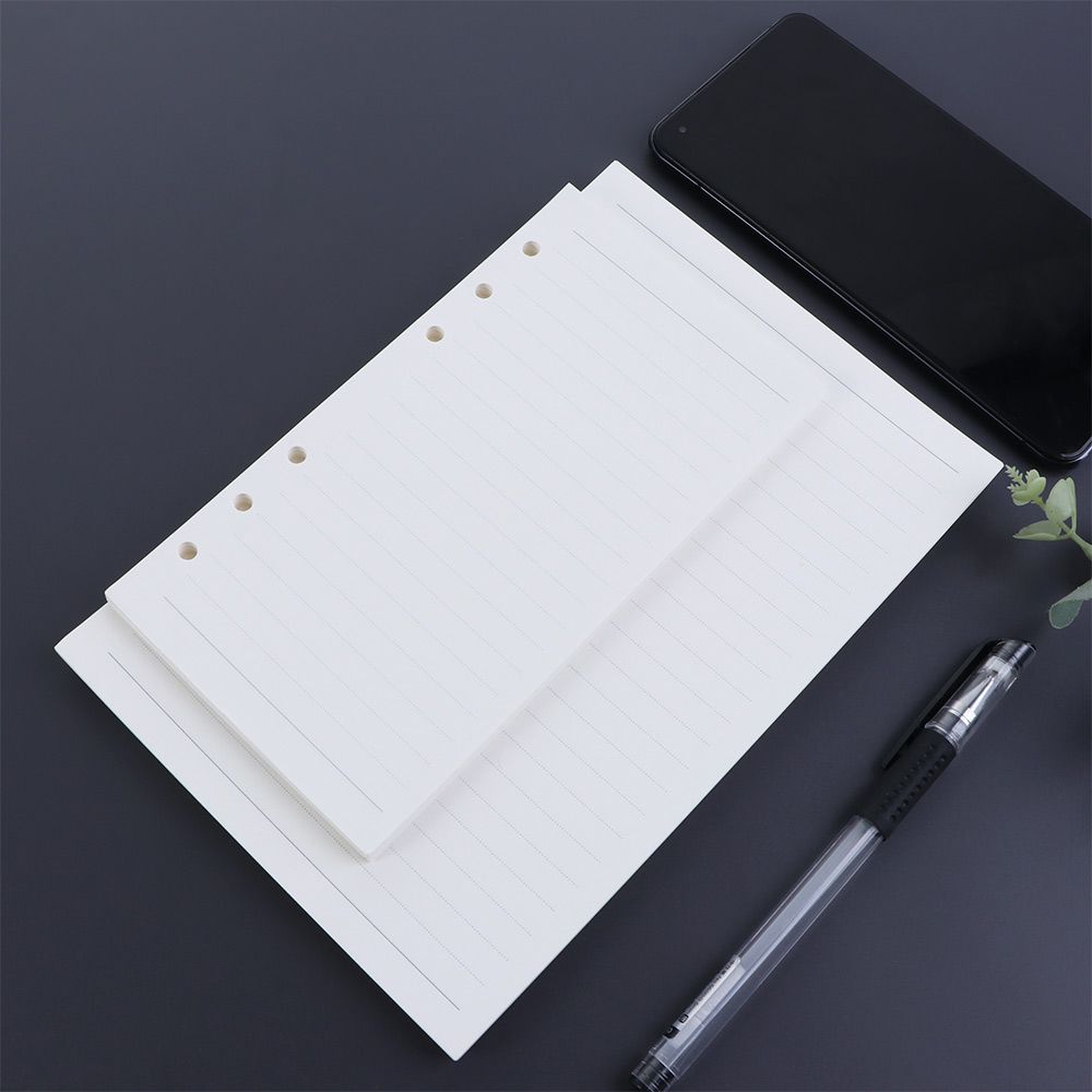Isi Ulang Buku Catatan Spiral  - Notebook Dotted A5 ulasan dan harga