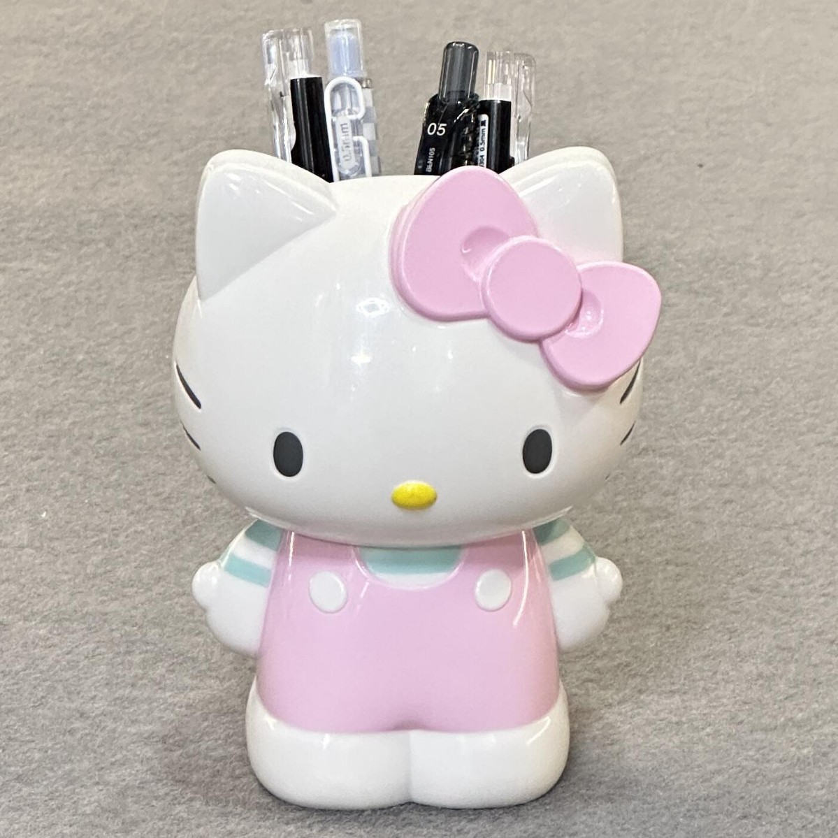 Tempat Pena Kartun Sanrio Hell - Stationery Supplier ulasan dan harga