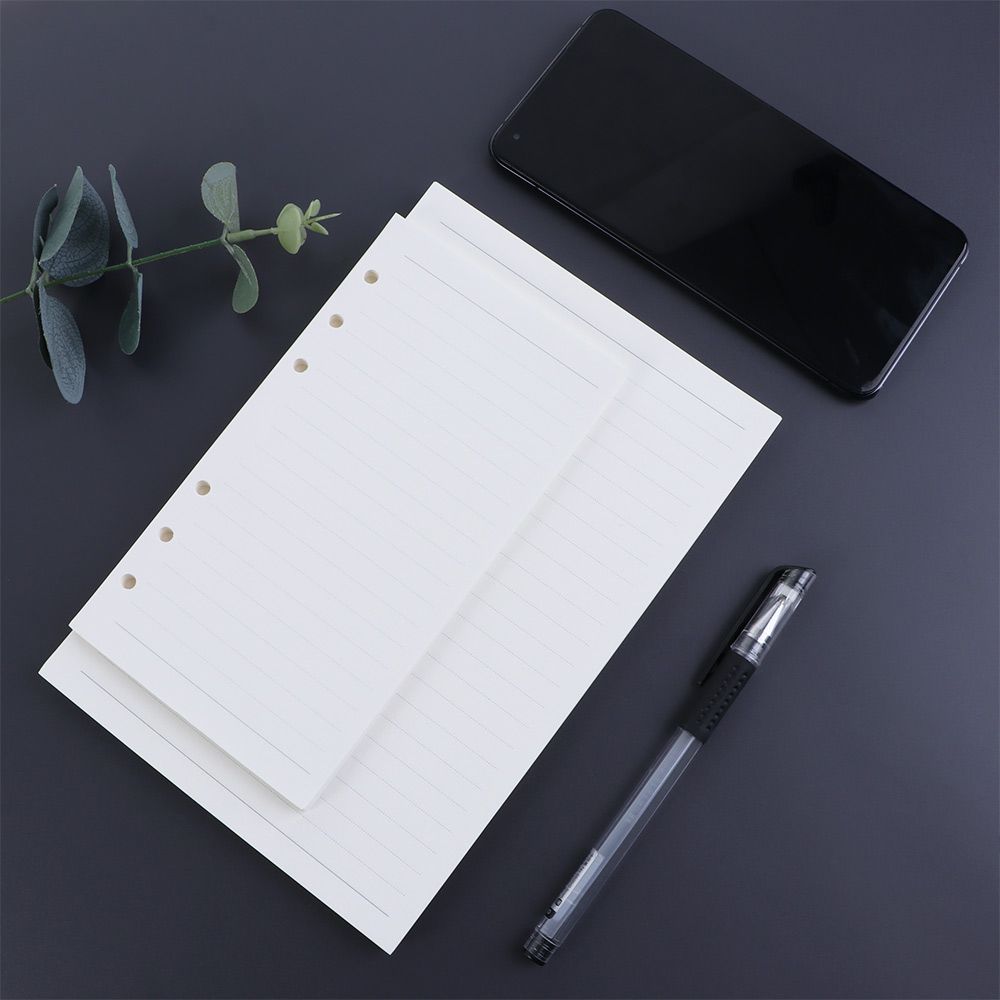 Buku Agenda Harian Grid 45 Lem - Notebook Dotted A5 ulasan dan harga